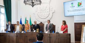 Tábua dá a conhecer o seu potencial junto da Embaixada da República Checa