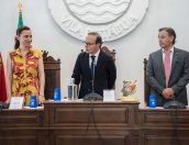 Galeria de Fotos - Tábua dá a conhecer o seu potencial junto da Embaixada da República Checa