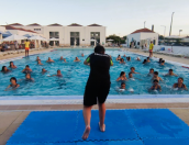 Galeria de Fotos - Escola Municipal de Atividades Aquáticas de Tábua encerrou época desportiva com Festival de Encerramento