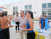 Galeria de Fotos - Escola Municipal de Atividades Aquáticas de Tábua encerrou época desportiva com Festival de Encerramento