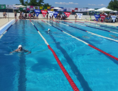 Galeria de Fotos - (Português) Piscinas Municipais de Tábua acolheram a última jornada do 64.º Torneio de Natação Professor Afonso Saldanha