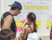 Galeria de Fotos - (Português) Piscinas Municipais de Tábua acolheram a última jornada do 64.º Torneio de Natação Professor Afonso Saldanha