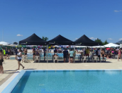Galeria de Fotos - (Português) Piscinas Municipais de Tábua acolheram a última jornada do 64.º Torneio de Natação Professor Afonso Saldanha